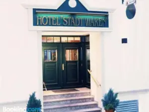 Hotel Stadt Waren