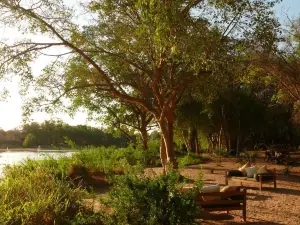 Tsavo Safari Camp