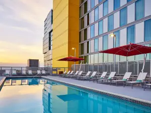 SpringHill Suites by Marriott San Diego Downtown/Bayfront