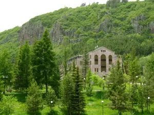 Armenia Wellness & Spa Hotel Jermuk