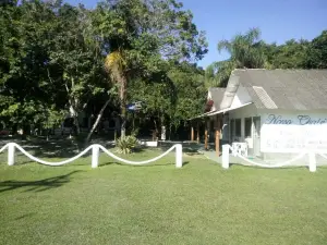 Nosso Chalé na Ilha