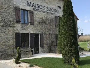 Maison Zugno Hôtel & Spa