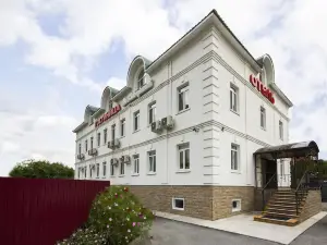 Гостиница " Каширская" by 3452 Hotels