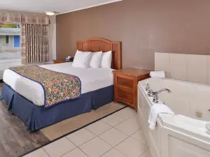 Americas Best Value Inn and Suites Jackson