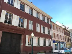 B&B la Clé d'Alsace