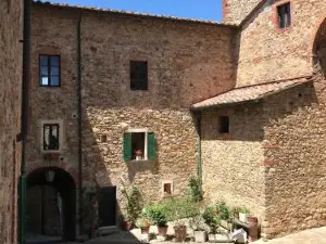 Casa Vacanza Lucignano