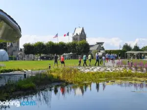 Camping Sainte Mère Eglise