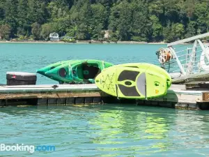 Luxury Lookout Hood Canal Vacation Rental