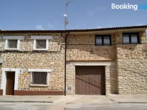 Habitación Independiente II en Casa Rural Javier