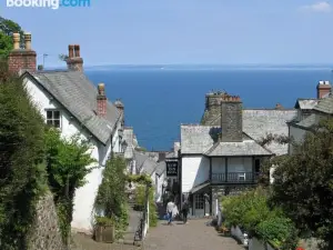 The New Inn Clovelly