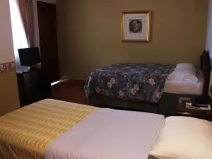 Hotel Cortejo Imperial