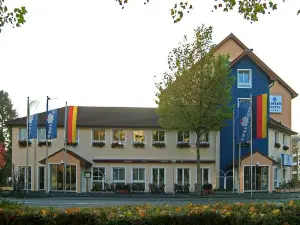 希爾登-杜塞爾多夫貝斯特韋斯特修爾酒店
