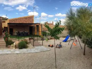 Los Zafranales