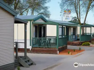Riverside Cabin Park