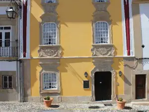 Casa Amarela - Turismo de Habitação