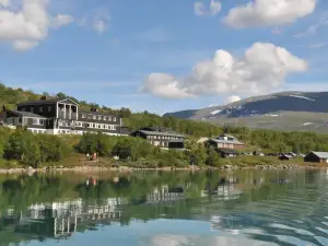 Gjendesheim Turisthytte