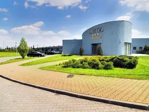Hotel A4 Airport Krakow Mop Morawica
