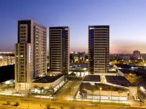 城際巴西阿瓜思克拉拉斯飯店
