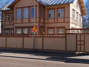Esplanad Apartment