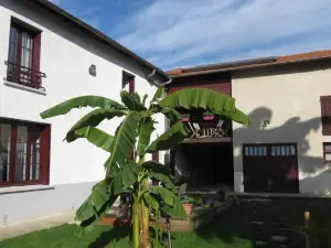 La Grange des Griottiers