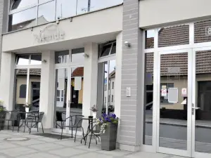 Hotel Monde