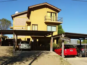 Balcon de Los Molles