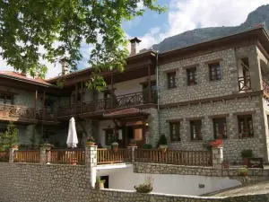 Archontiko Tsiboni