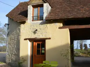 Gîtes à l'Ombre des chênes