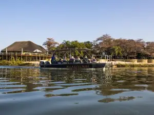 Gondwana Hakusembe River Lodge