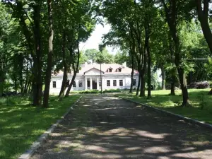 Dwór Bieganów