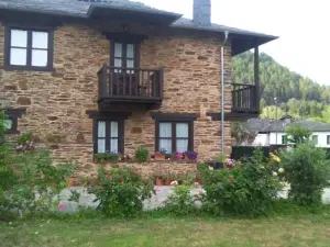 Hospedaje - Ferrería Quintá