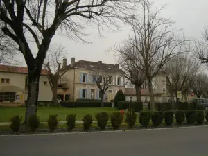 La Maison sur la Colline