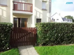 Apt 4 pers - 200 m de la plage - Terrasse - CONGARD