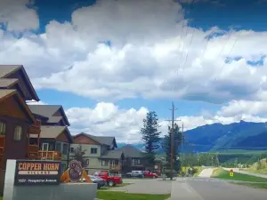 Mountain View Radium Condo - Copper Horn Village