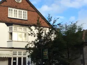 The Old Post House