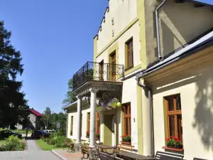 Dworek Młynarza