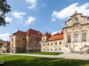 Hotel Klaster Zeliv