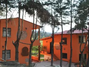 Hotel Estancia Cucunuvaca