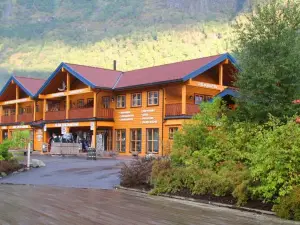 Flåm Ferdaminne