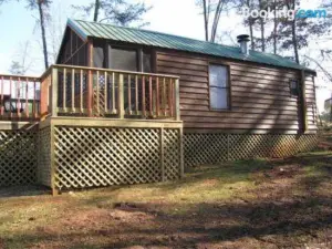 Ft. Wilderness RV Park and Campground