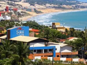 Garbos Soleil Hotel