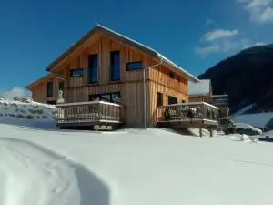 Chalet in Hohentauern Styria with Sauna and Hot Tub