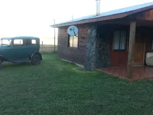 CABAÑAS Los CASTAÑOS