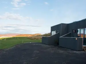Laxárdalur Cabin