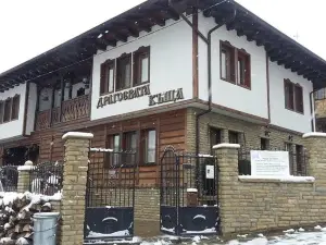 Dragoevata Kashta