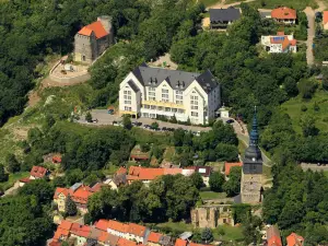 Hotel Residenz Bad Frankenhausen