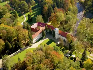 Zamek Na Skale
