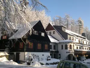 Hotel und Restaurant Köhlerhütte-Fürstenbrunn im Erzgebirge
