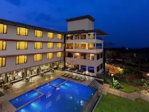 The Fern Kadamba Hotel and Spa