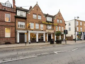 White Hart, Newmarket by Marston's Inns
